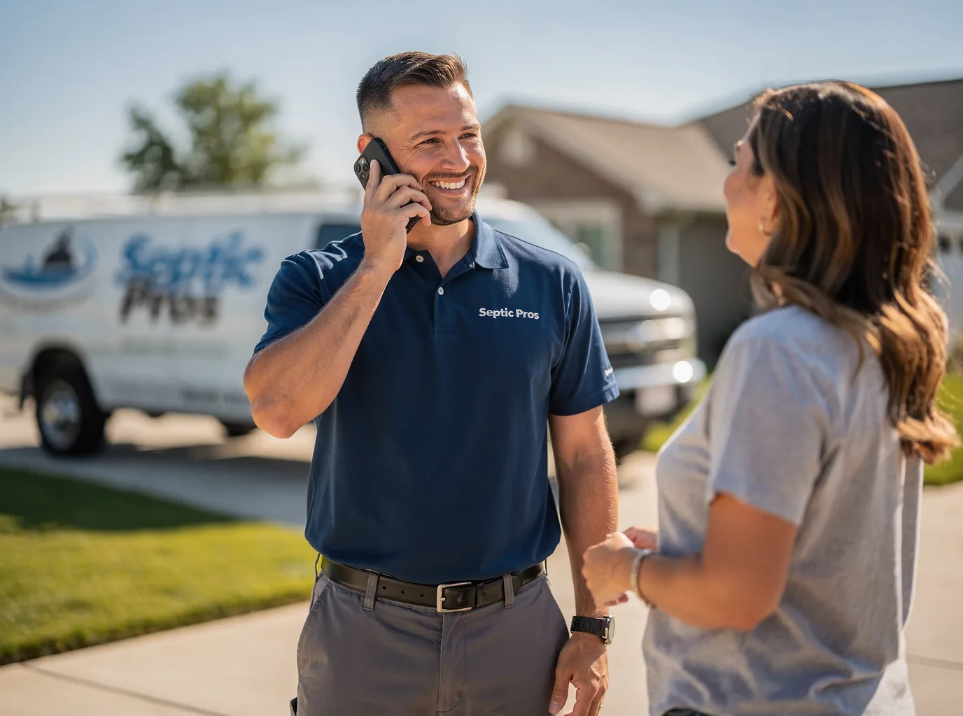 Septic Tank Pumping West Ridge, AR FAQs